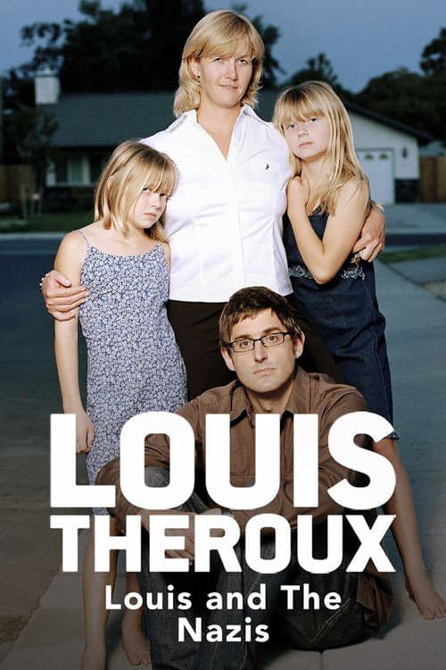 Louis Theroux: Louis and the Nazis still 4