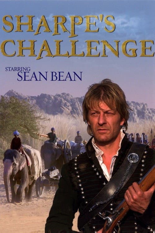 Sharpe's Challenge still 6