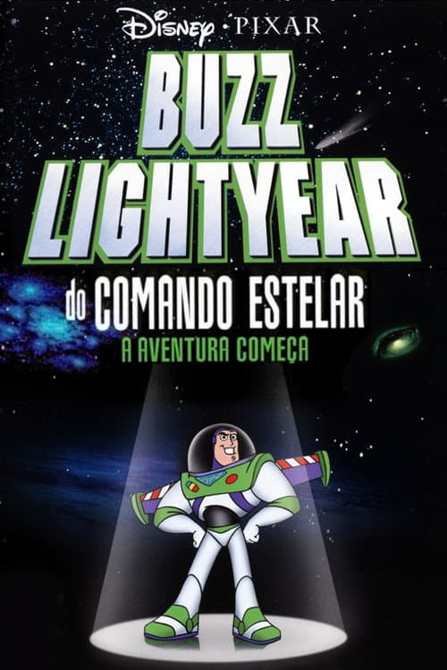 Buzz Lightyear of Star Command: The Adventure Begins still 4