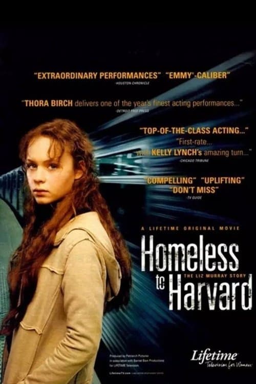 Homeless to Harvard: The Liz Murray Story still 4