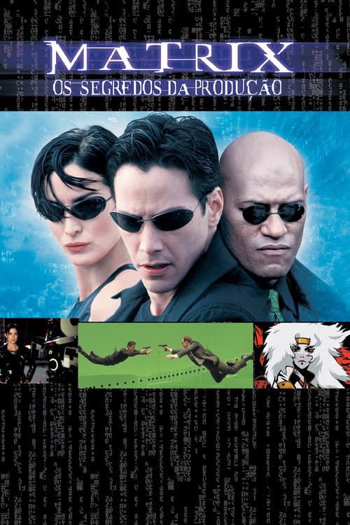 The Matrix Revisited still 7