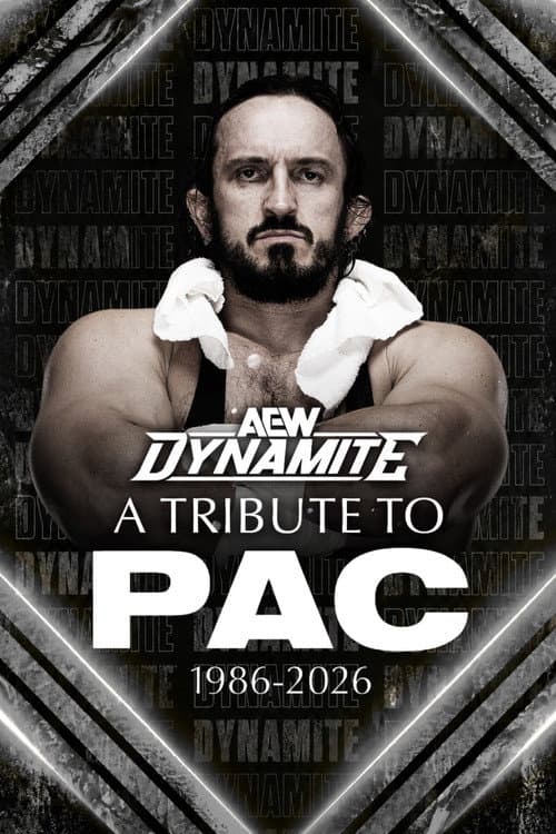 AEW Dynamite: A Tribute to "The Bastard" Pac (2026) still 2