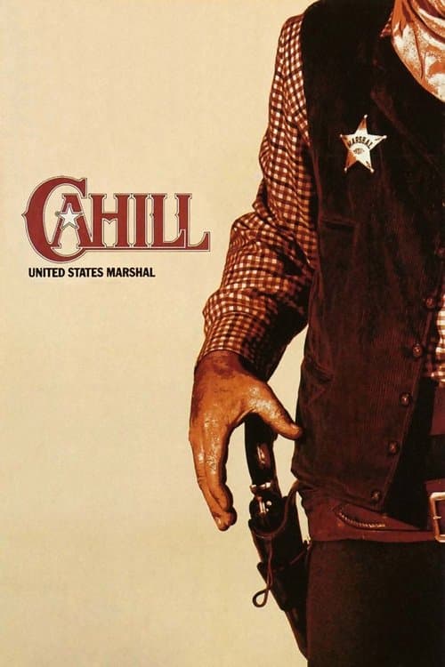 Cahill: United States Marshal still 8