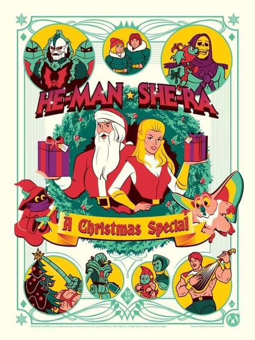 He-Man and She-Ra: A Christmas Special still 3