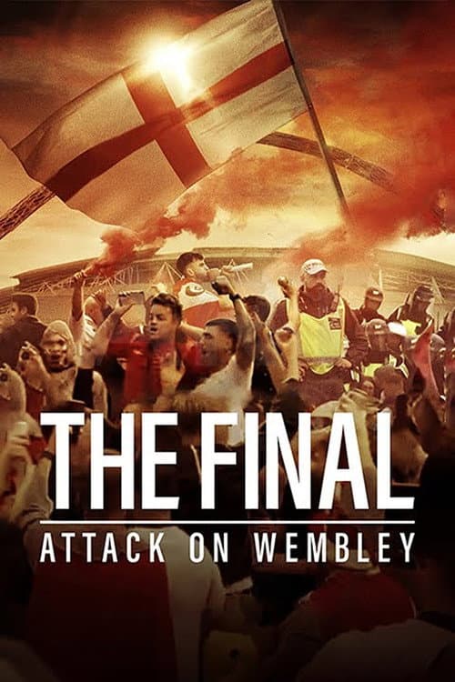The Final: Attack on Wembley still 8