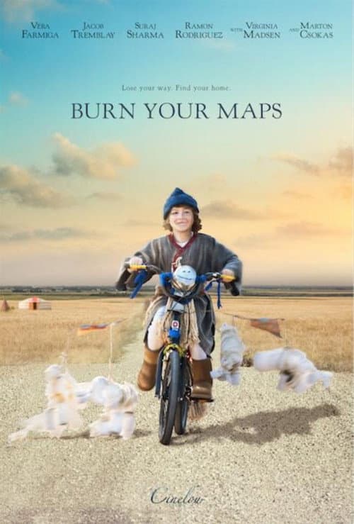 Burn Your Maps still 7