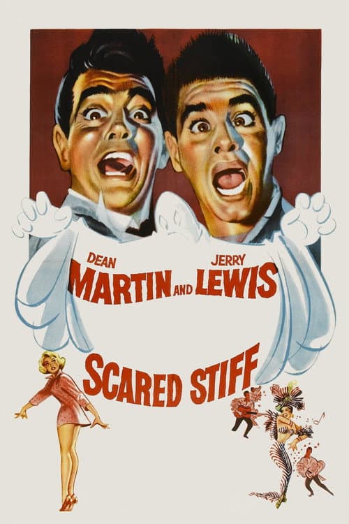 Scared Stiff still 8