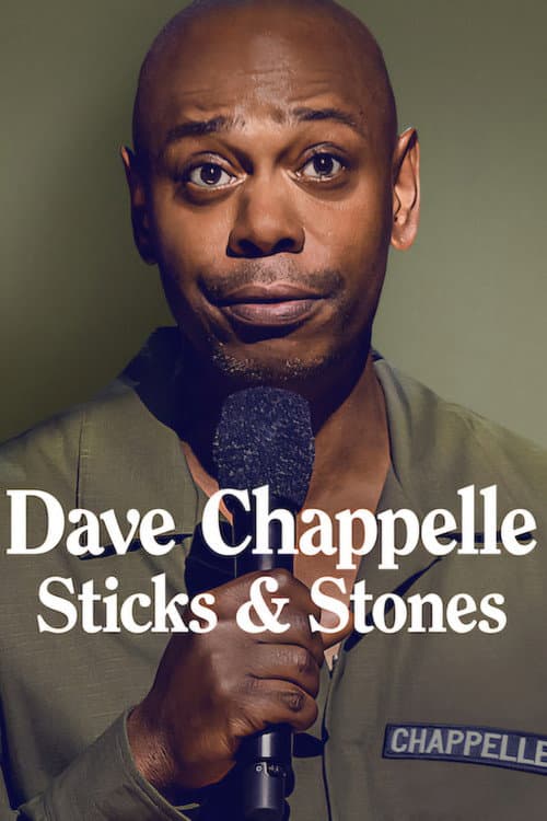 Dave Chappelle: Sticks & Stones still 5