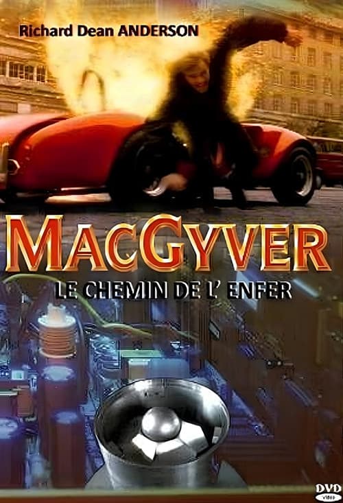 MacGyver: Trail to Doomsday still 7