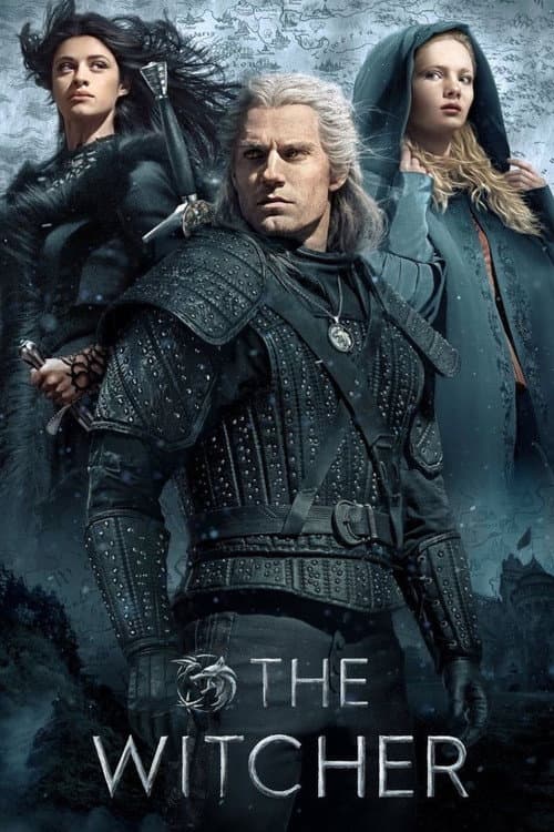 Making The Witcher still 8