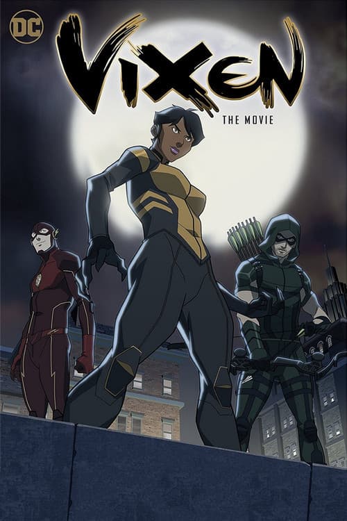 Vixen: The Movie still 8