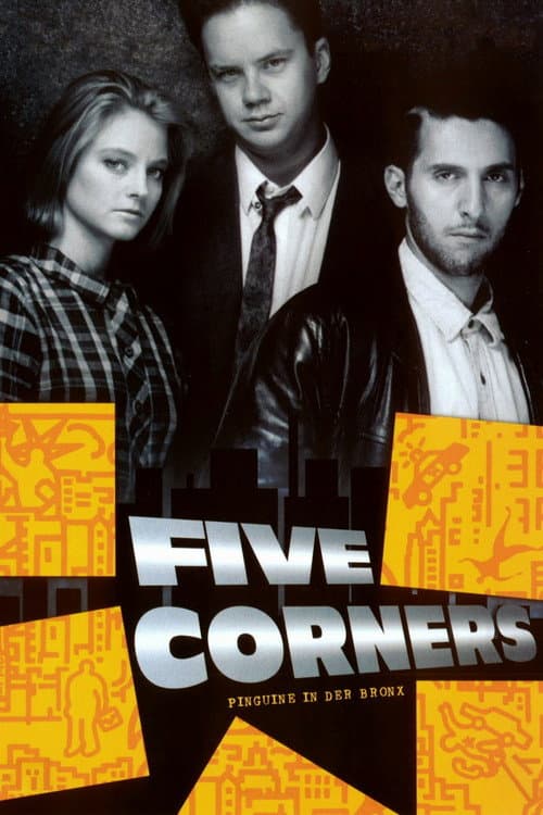 Five Corners still 8