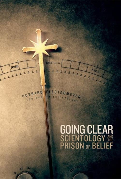 Going Clear: Scientology and the Prison of Belief still 6