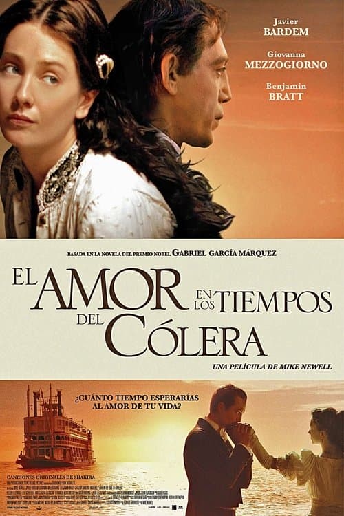 Love in the Time of Cholera still 8