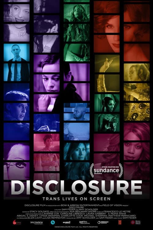 Disclosure still 3
