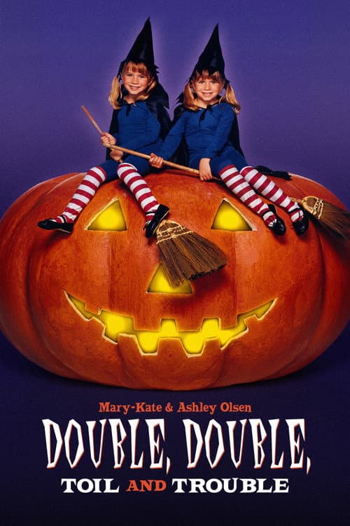 Double, Double, Toil and Trouble still 7