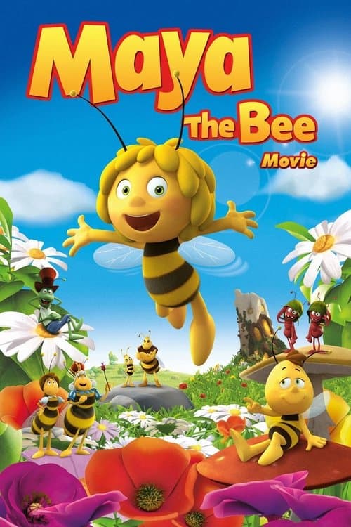 Maya the Bee Movie still 8