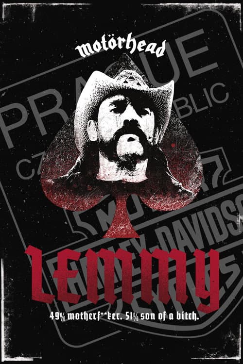 Lemmy still 8