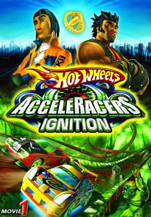 Hot Wheels AcceleRacers: Ignition still 7