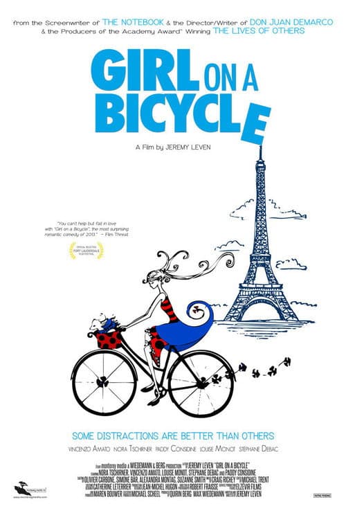 Girl on a Bicycle still 7