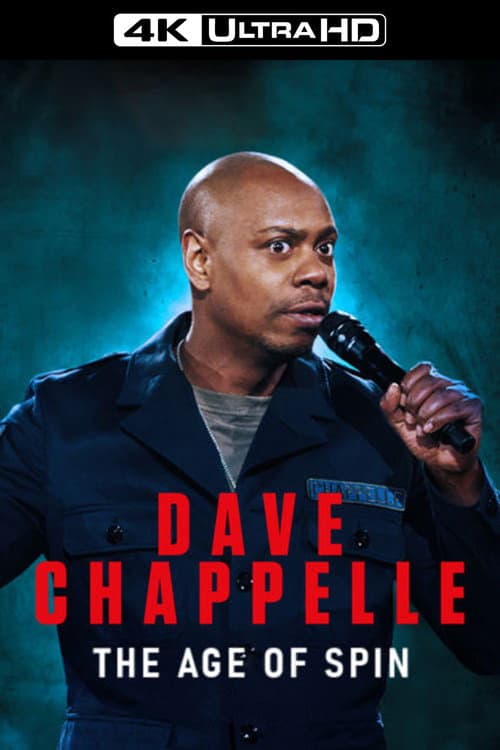 Dave Chappelle: The Age of Spin still 4