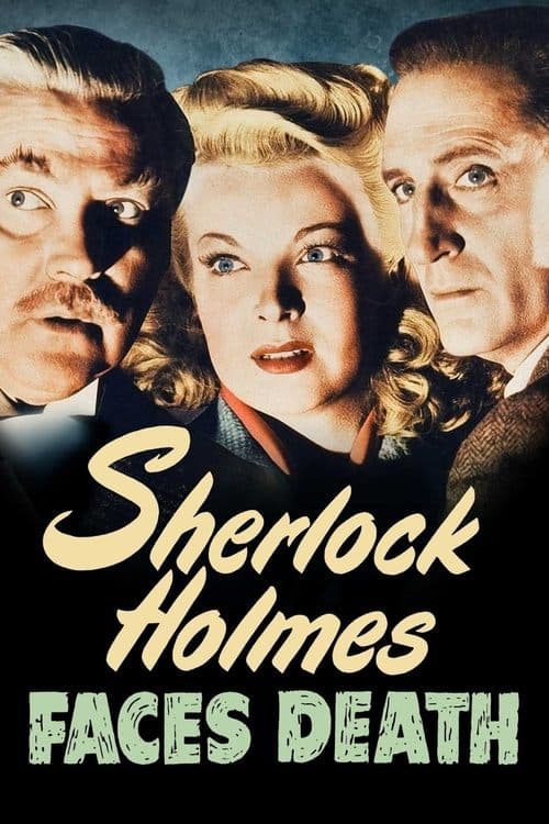 Sherlock Holmes Faces Death still 3