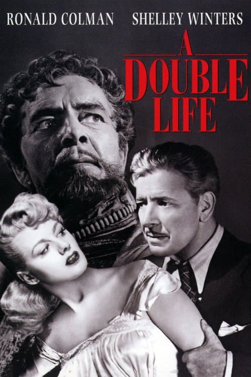 A Double Life still 6