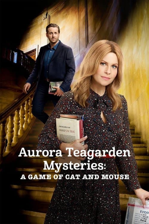 Aurora Teagarden Mysteries: A Game of Cat and Mouse still 7