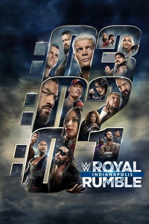 WWE Royal Rumble 2025 still 4