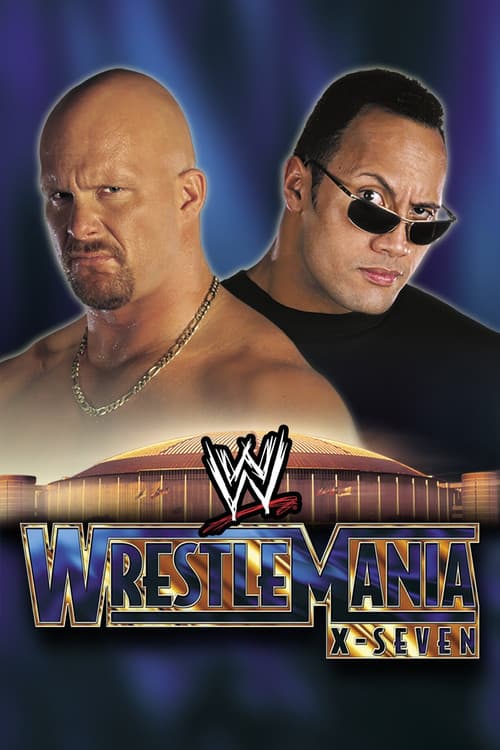 WWE WrestleMania X-Seven still 4