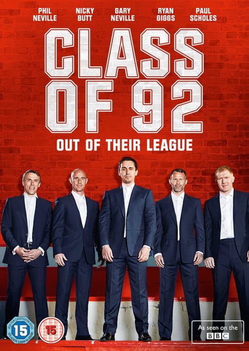 The Class of ‘92 still 5