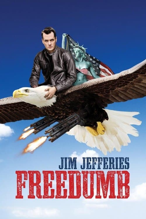 Jim Jefferies: Freedumb still 3