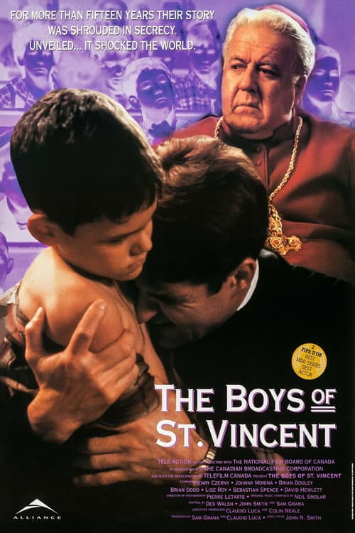 The Boys of St. Vincent still 4