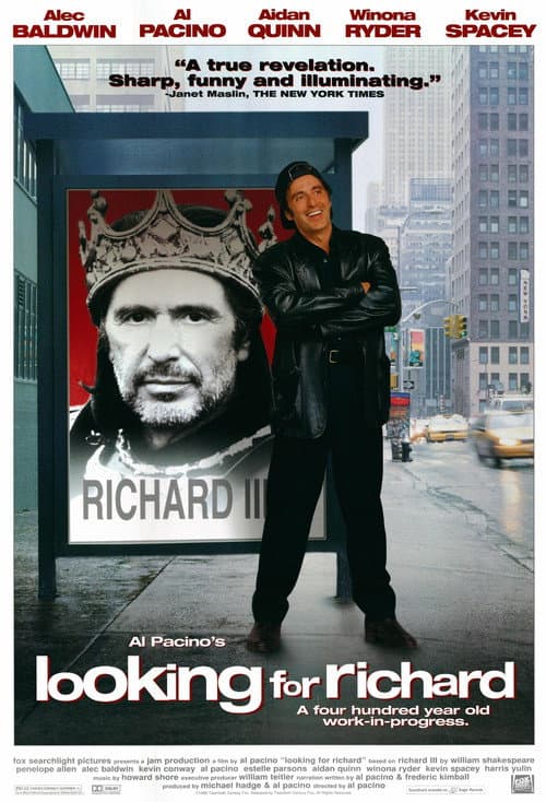 Looking for Richard still 3
