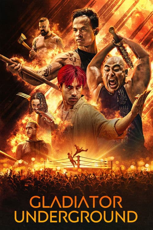 Gladiator Underground still 8