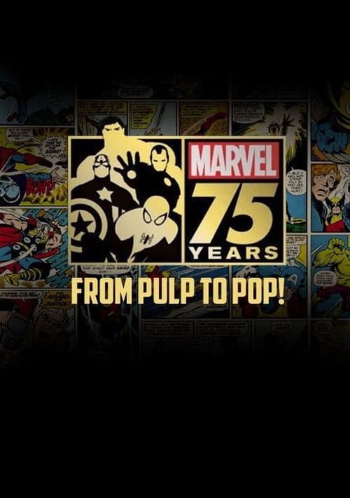 Marvel: 75 Years, from Pulp to Pop! still 8