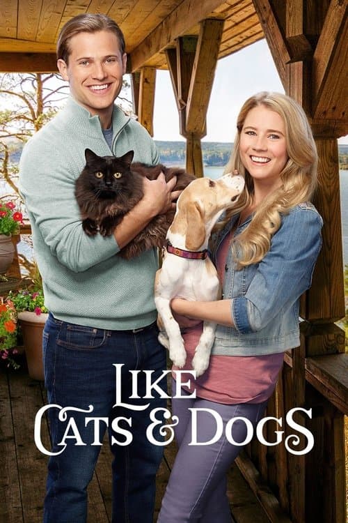 Like Cats & Dogs still 8