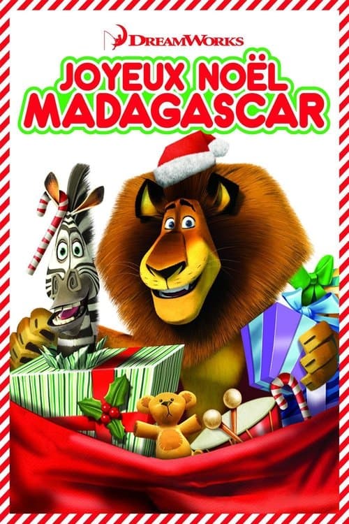 Merry Madagascar still 6