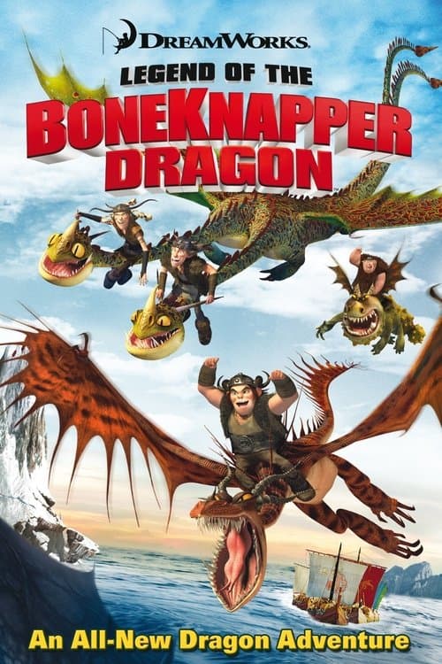 Legend of the BoneKnapper Dragon still 6