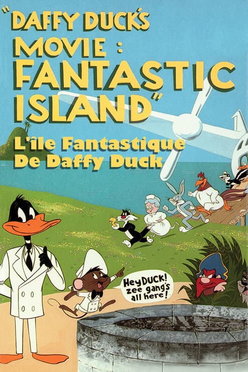 Daffy Duck's Movie: Fantastic Island still 7