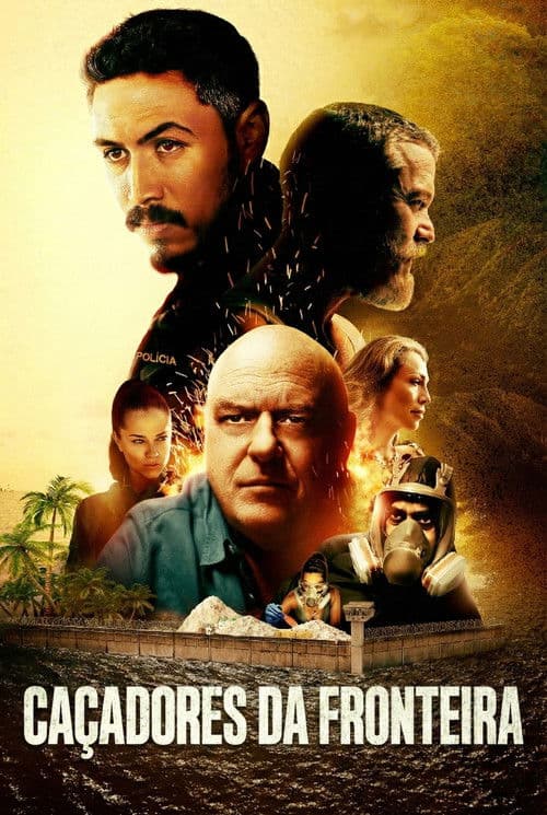 Border Hunters still 7