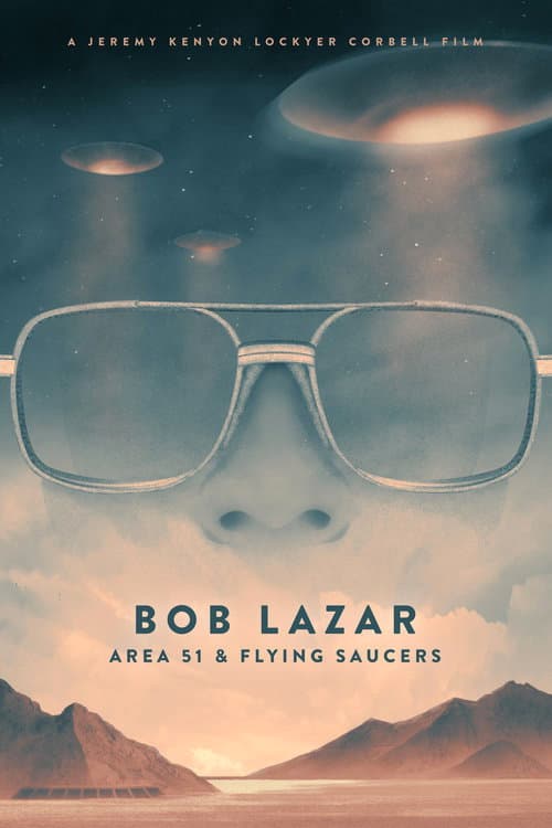 Bob Lazar: Area 51 and Flying Saucers still 7