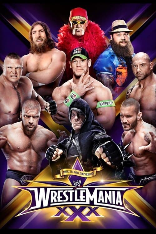 WWE WrestleMania XXX still 8