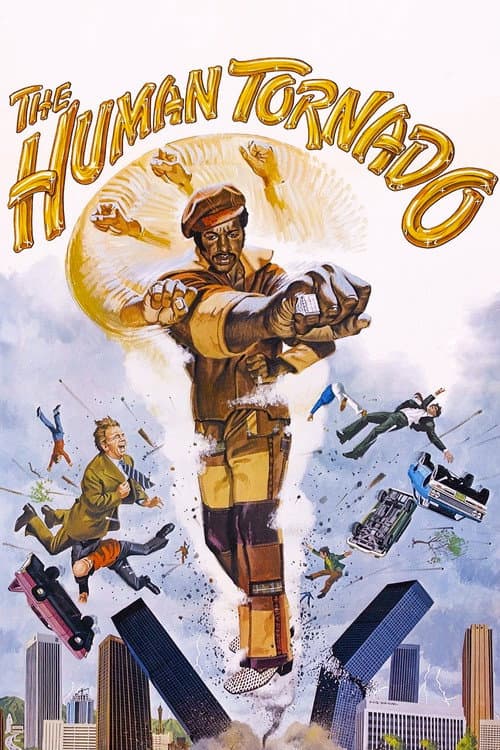 The Human Tornado still 6