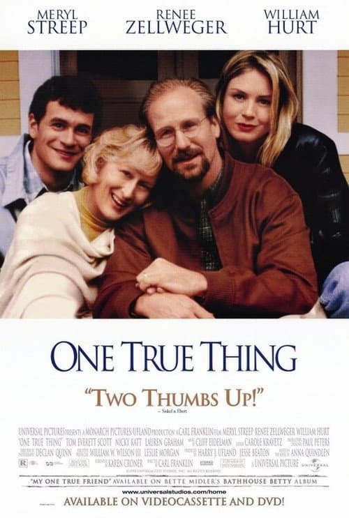 One True Thing still 8