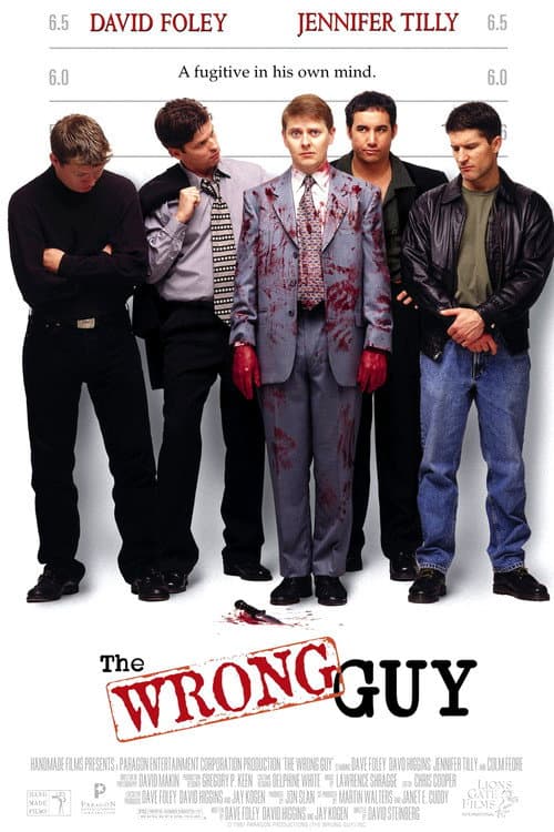 The Wrong Guy still 7