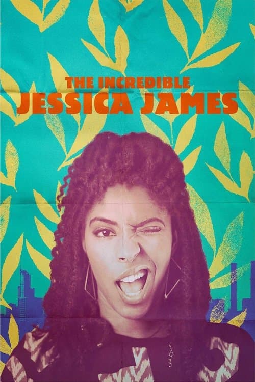 The Incredible Jessica James still 4