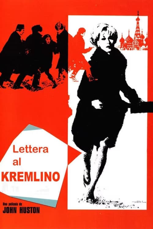 The Kremlin Letter still 6