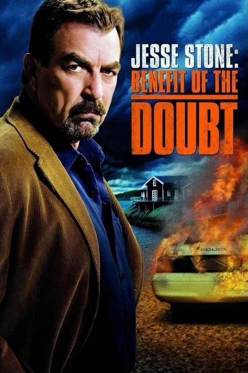 Jesse Stone: Benefit of the Doubt still 3