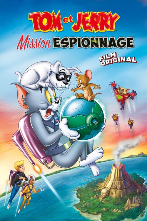 Tom and Jerry: Spy Quest still 6